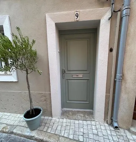 Maison De L'olivier Дом отдыха