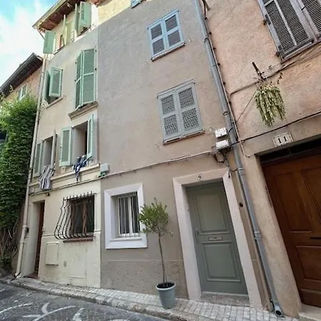 Maison De L'olivier * Antibes