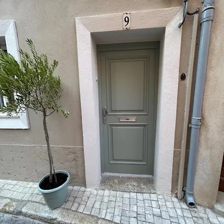 Maison De L'olivier Vakantiehuis