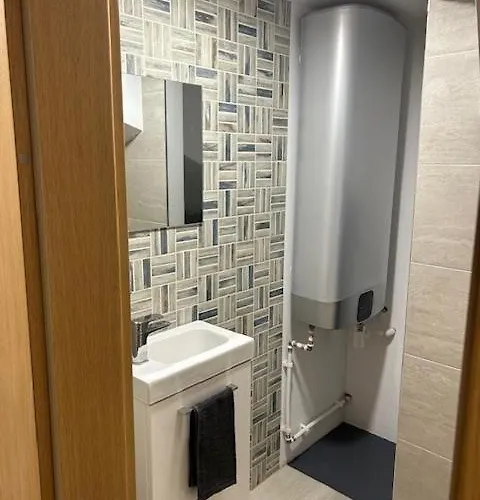 Holiday home Maison De L'olivier Antibes